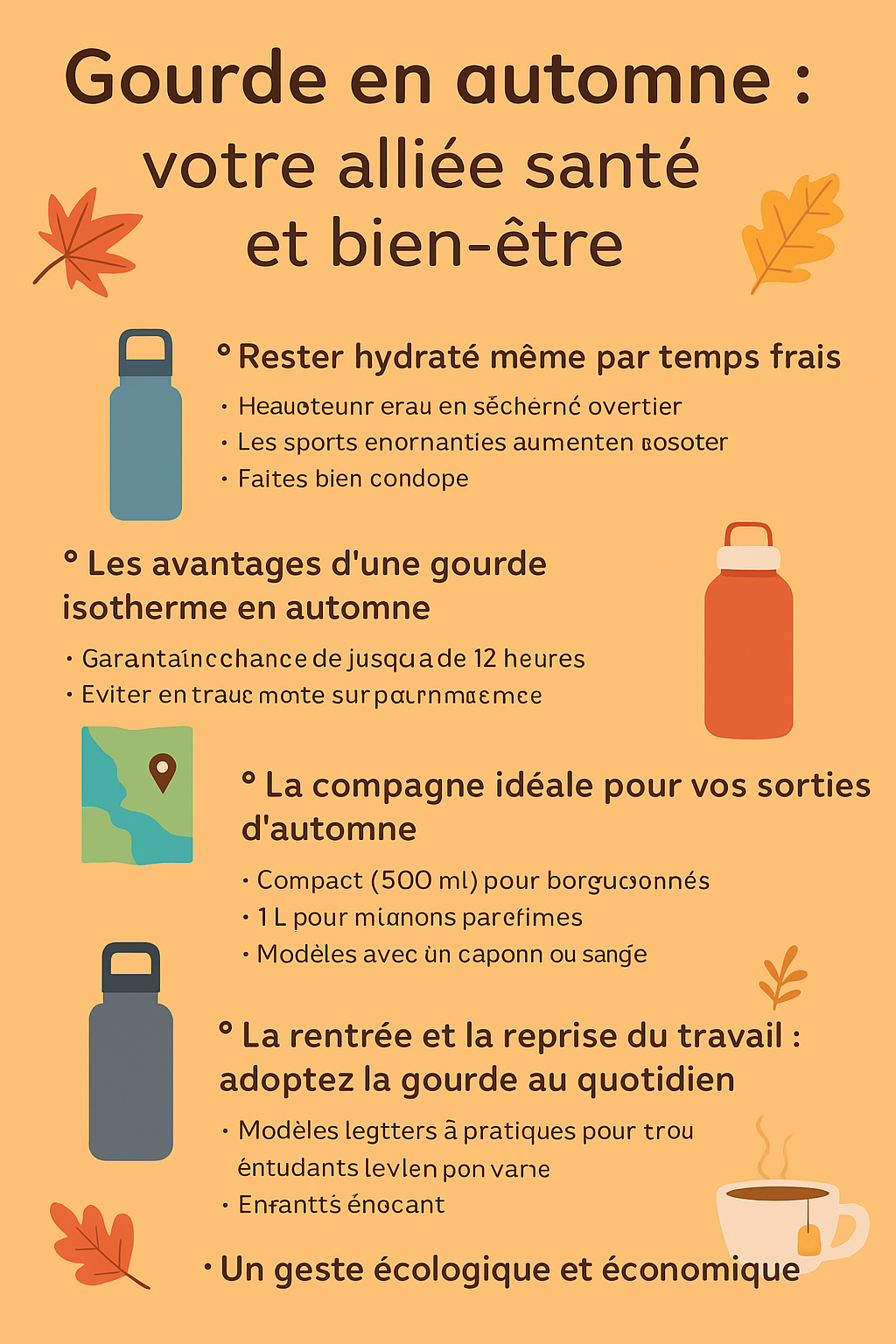🍂 Gourde en automne : votre alliée santé et bien-être