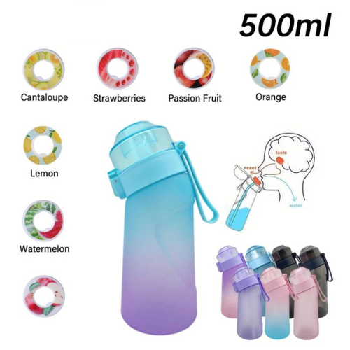 Gourdes Air Up pour enfants 500 ml : Une nouvelle façon ludique de s'hydrater 🚀💧