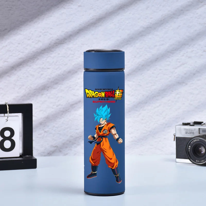Gourde dbz avec affichage numerique