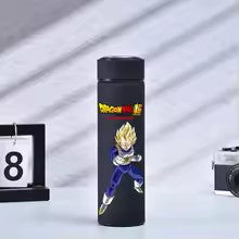 Gourde dbz avec affichage numerique