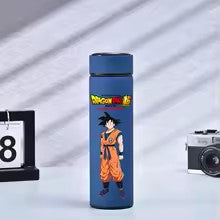 Gourde dbz avec affichage numerique