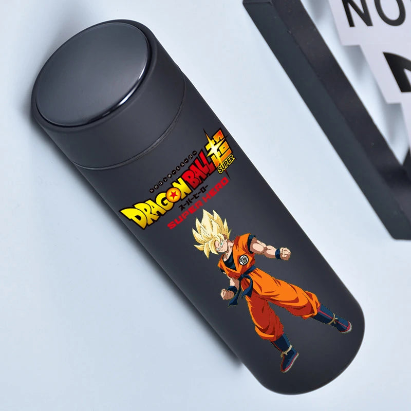 Gourde dbz avec affichage numerique