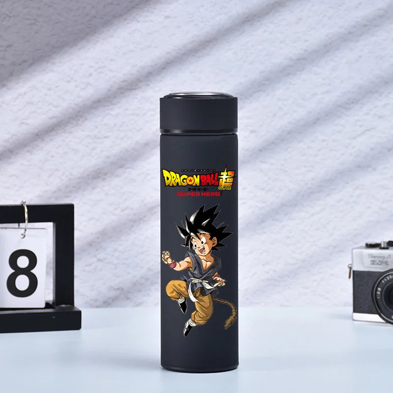 Gourde dbz avec affichage numerique