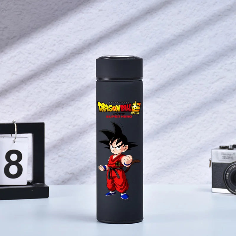 Gourde dbz avec affichage numerique