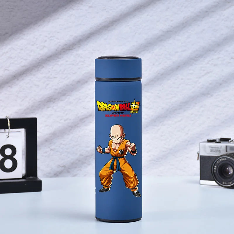 Gourde dbz avec affichage numerique