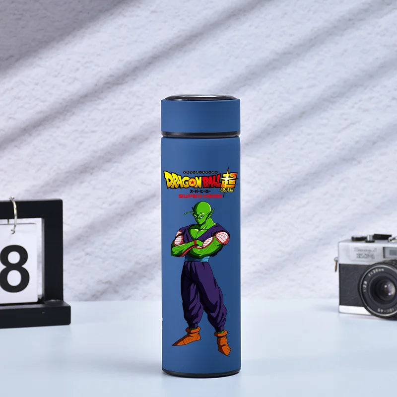 Gourde dbz avec affichage numerique