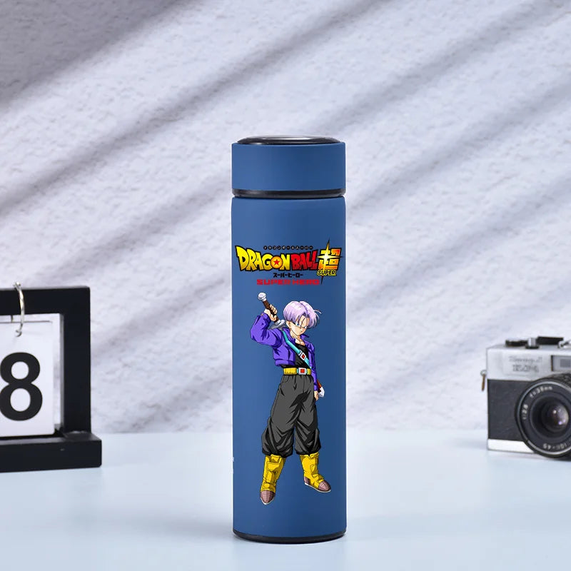 Gourde dbz avec affichage numerique
