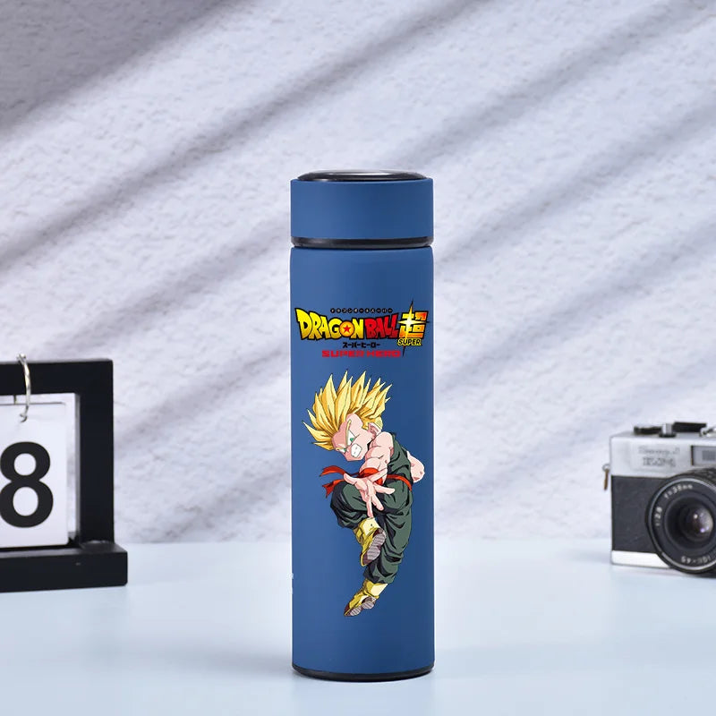 Gourde dbz avec affichage numerique