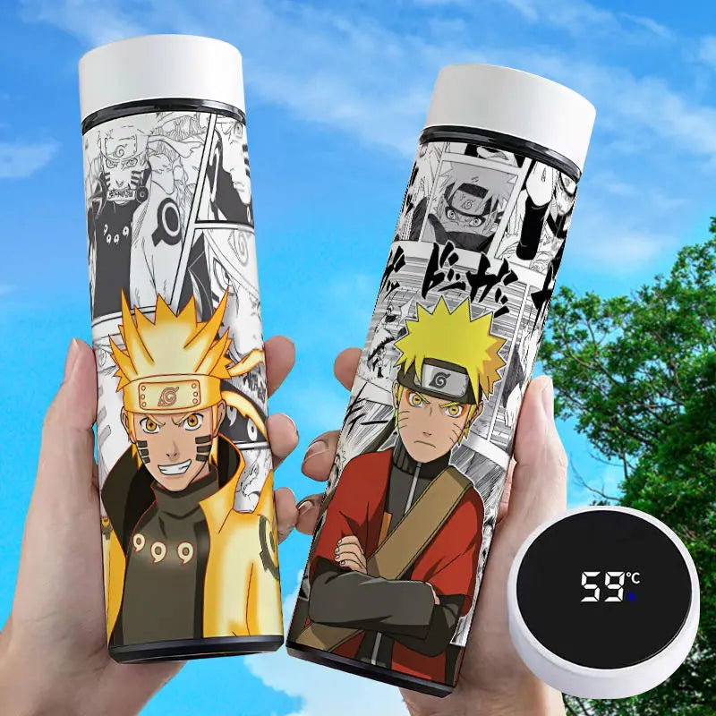 thermos intelligents naruto 1