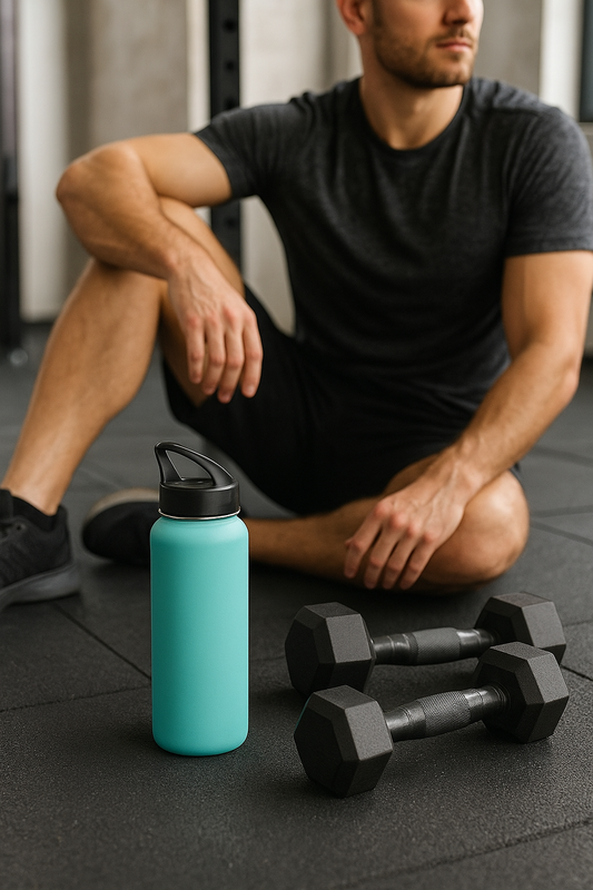 🏋️ Gourde sport rentrée : l'accessoire indispensable pour vos entraînements