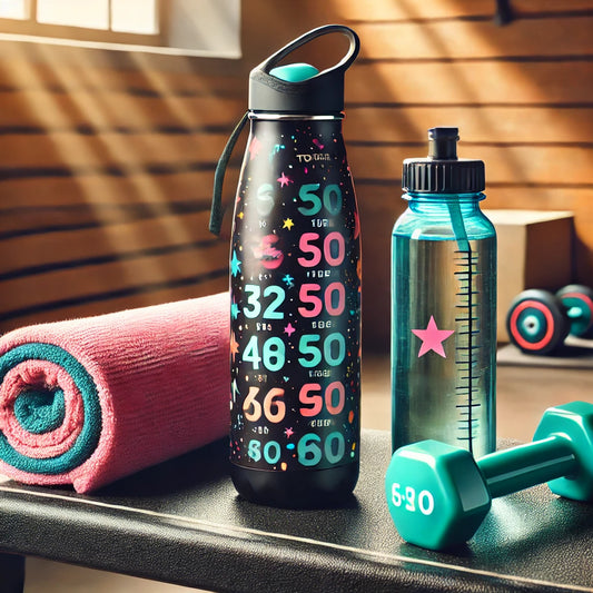 🏀 Fitness et Hydratation : Le Duo Gagnant pour Vos Objectifs 2025 🏀