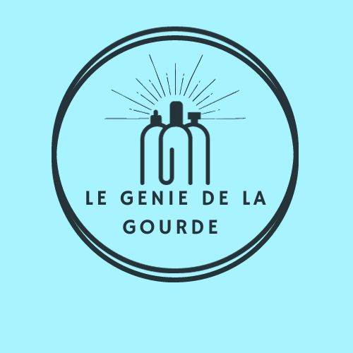 LE GENIE DE LA GOURDE 