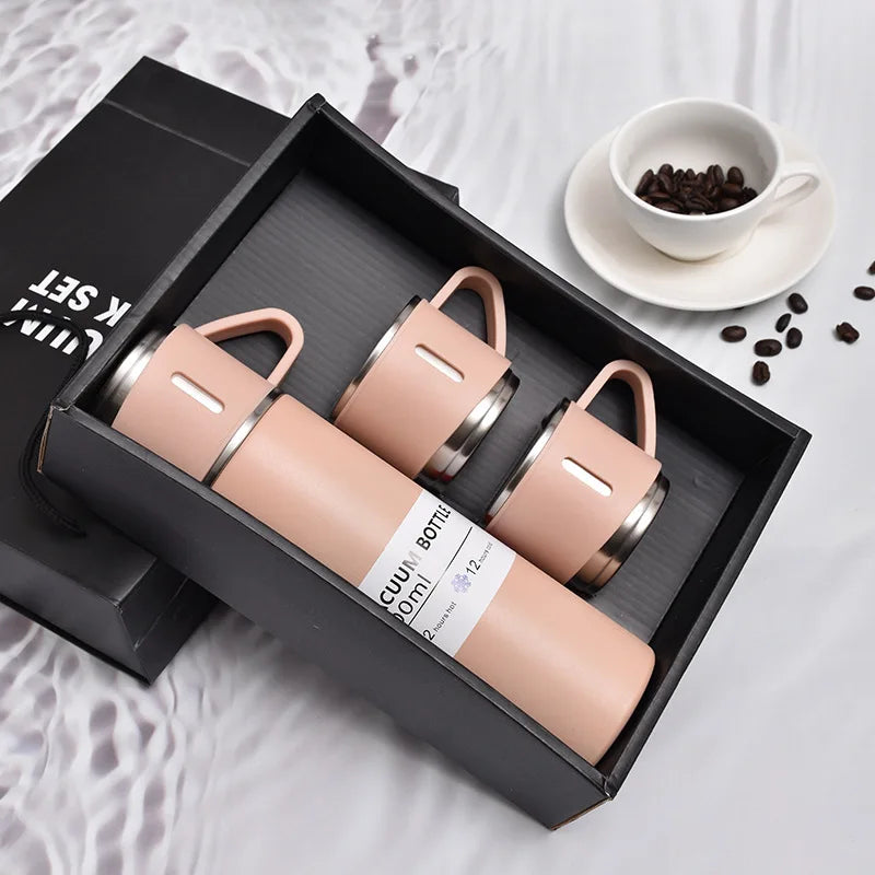 Coffret Vacuum Bottle