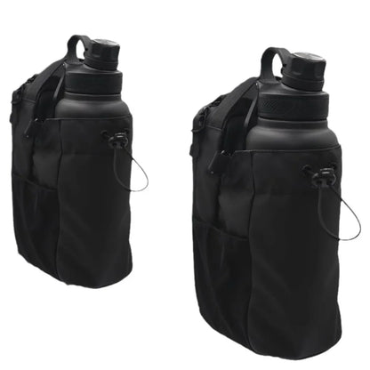 🧲 Sac Porte-Gourde Magnétique