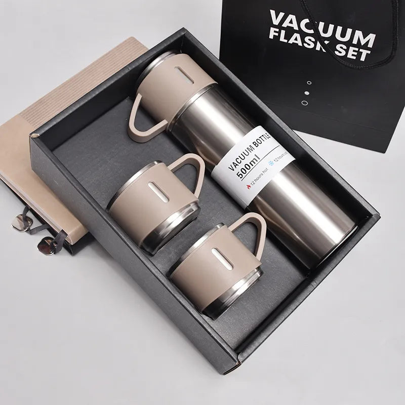 Coffret Vacuum Bottle