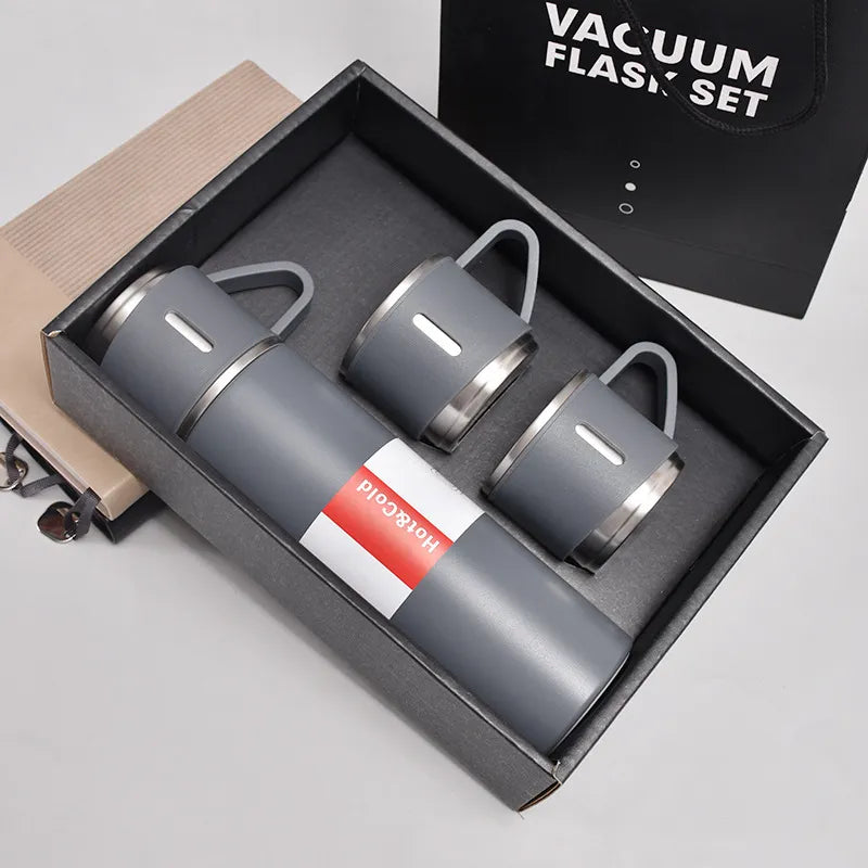 Coffret Vacuum Bottle