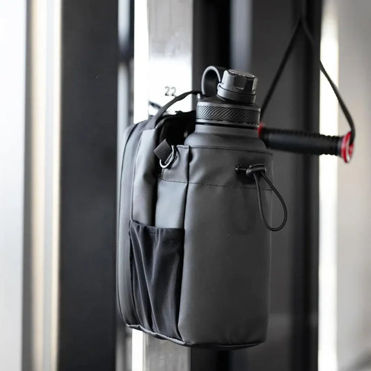 🧲 Sac Porte-Gourde Magnétique