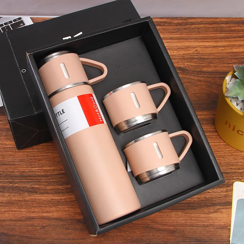 Coffret Vacuum Bottle