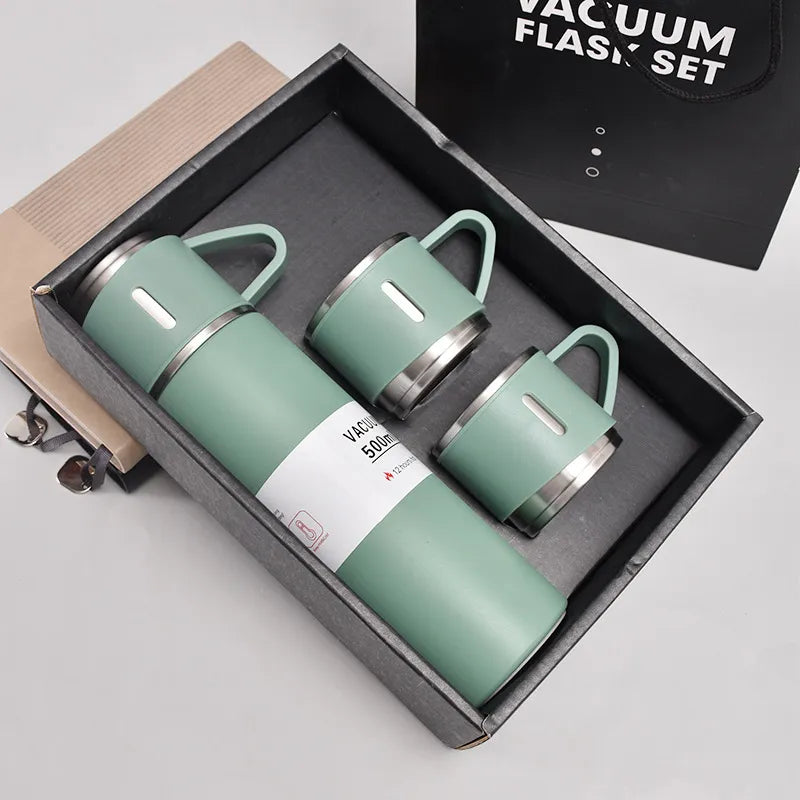 Coffret Vacuum Bottle