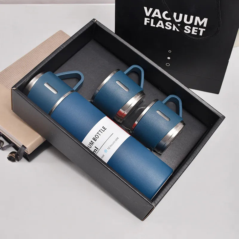 Coffret Vacuum Bottle