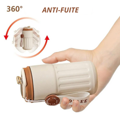 Mug Thermique Tactile