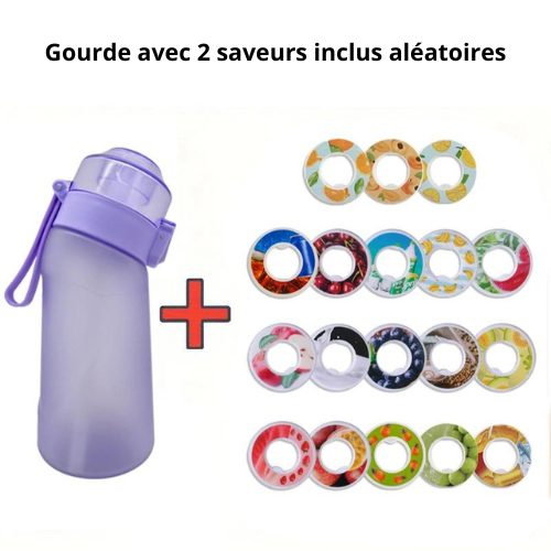 Gourde Air Up enfants 500 ml