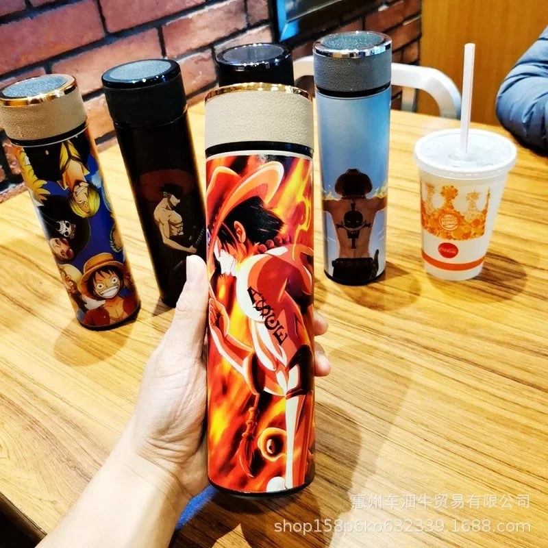 thermos one piece numériques 