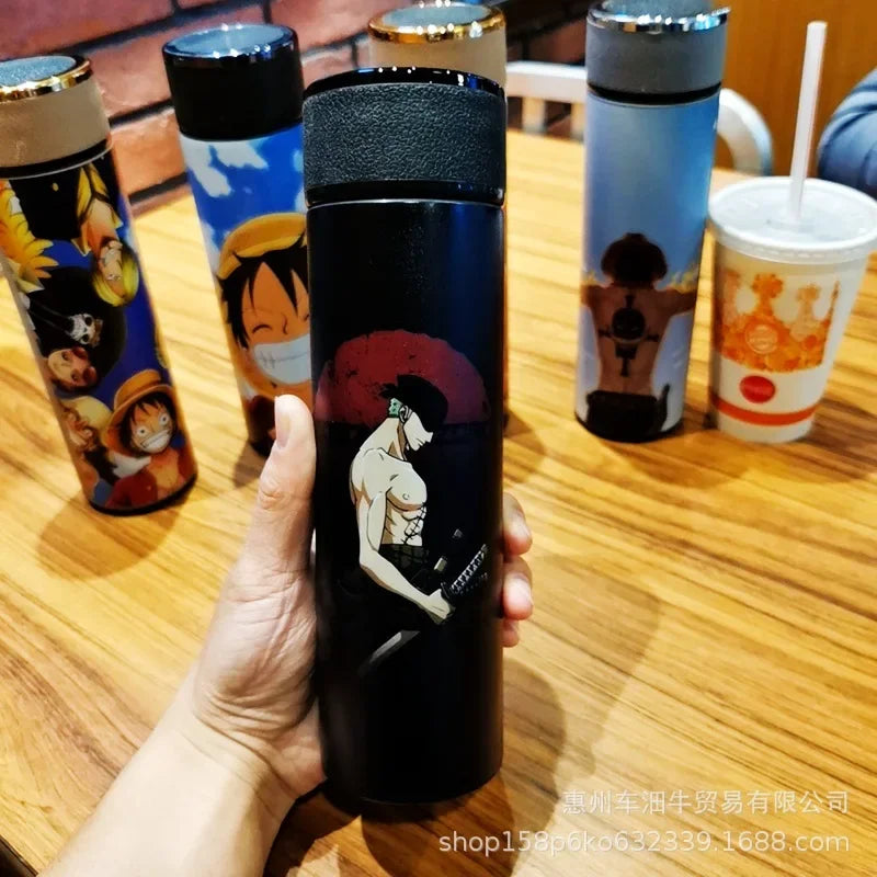 thermos one piece numériques 