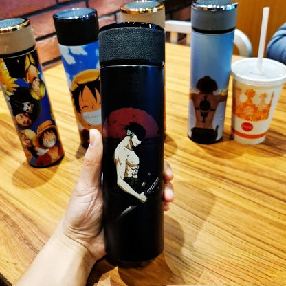 thermos one piece numériques 